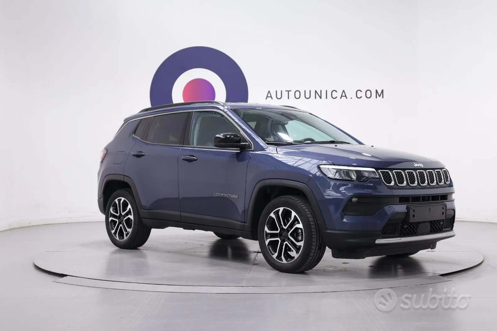 Jeep Compass 2024 photo 3