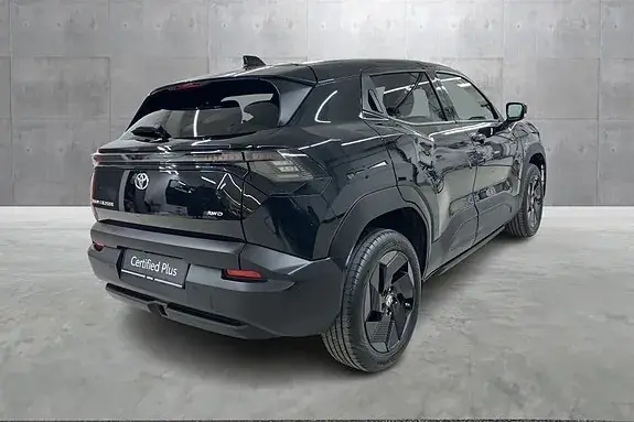 Toyota Urban Cruiser 2026 photo 5