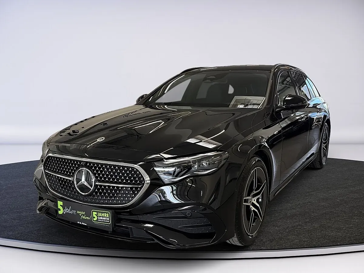 Mercedes-Benz E-Class 2025 photo 3