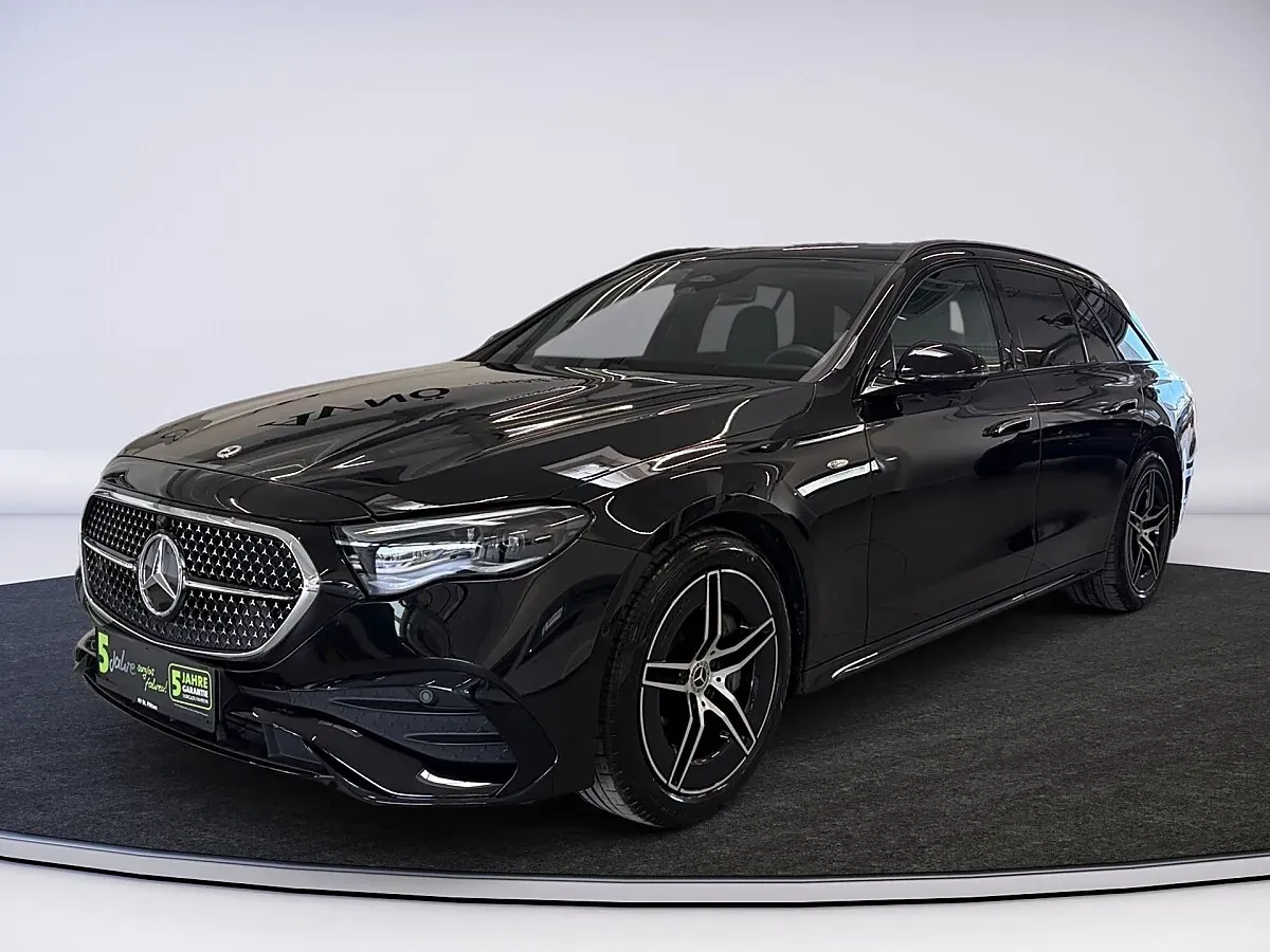 Mercedes-Benz E-Class 2025 photo 2