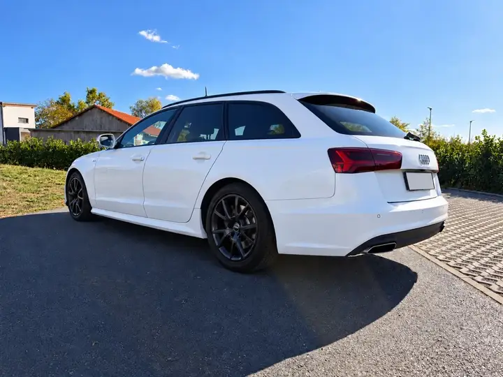 Audi A6 Avant 2017 photo 3