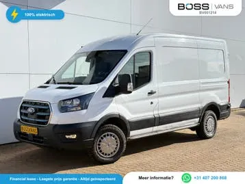 Ford E-Transit