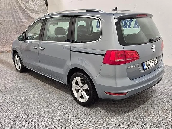 Volkswagen Sharan 2015 photo 5
