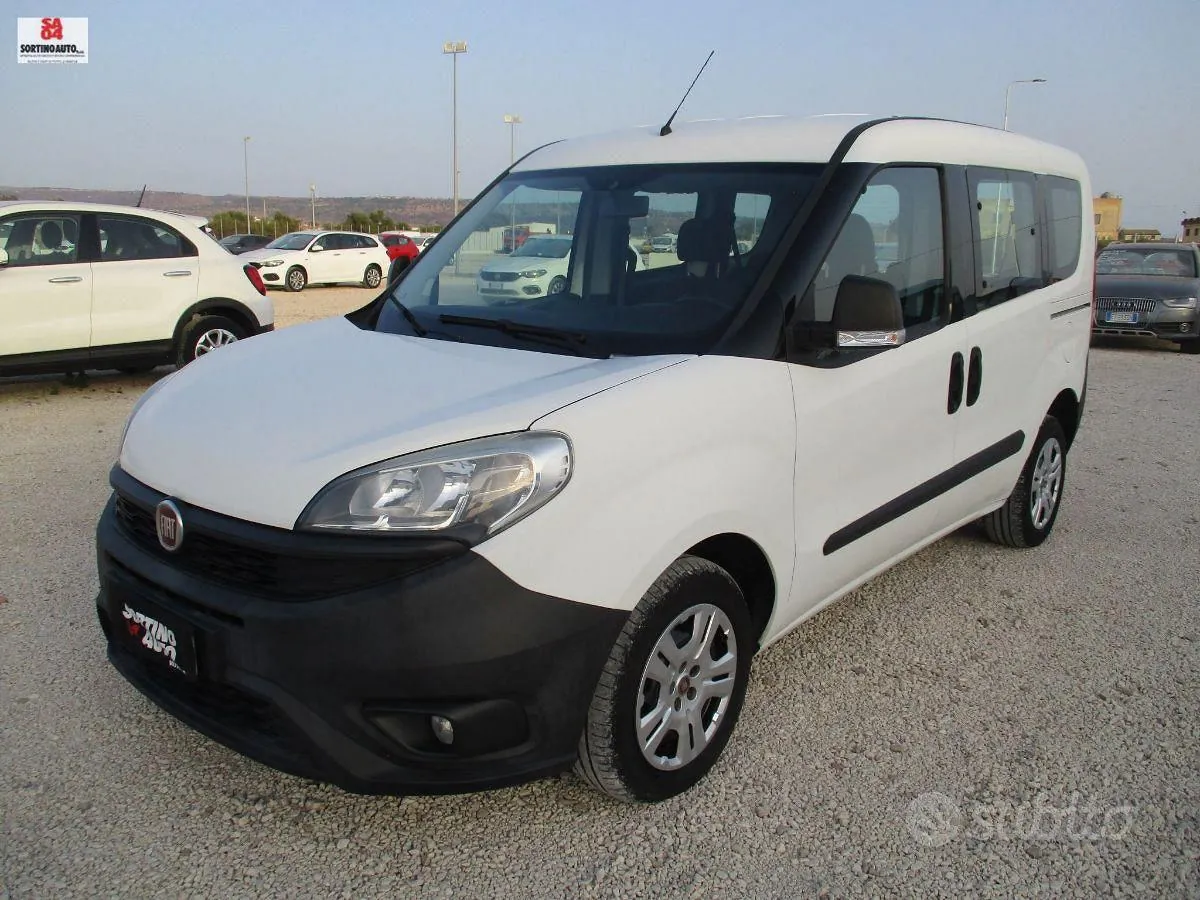 Fiat Doblò