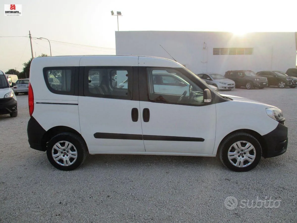 Fiat Doblò 2016 photo 4