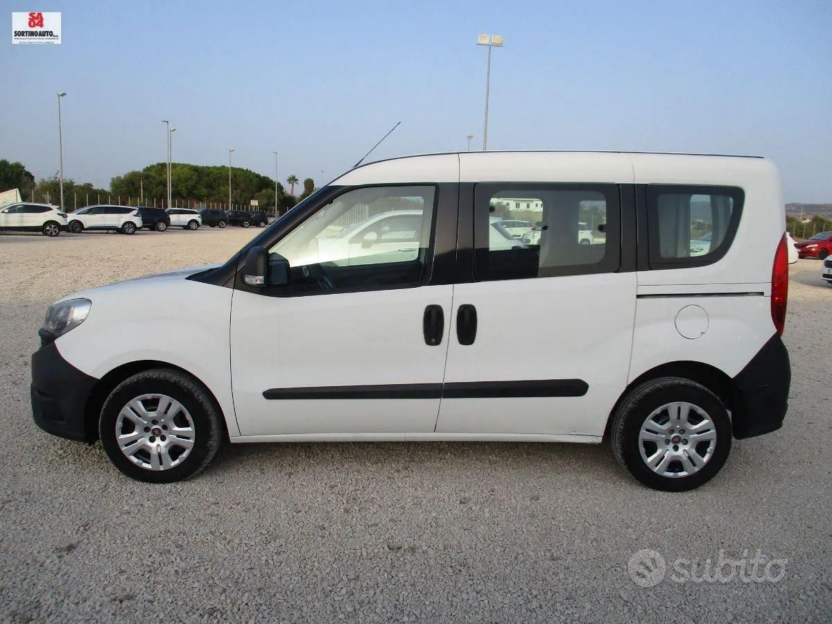 Fiat Doblò 2016 photo 3