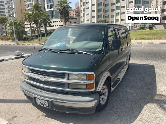 Chevrolet Express 2009 photo 5