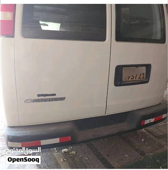 Chevrolet Express 2009 photo 2