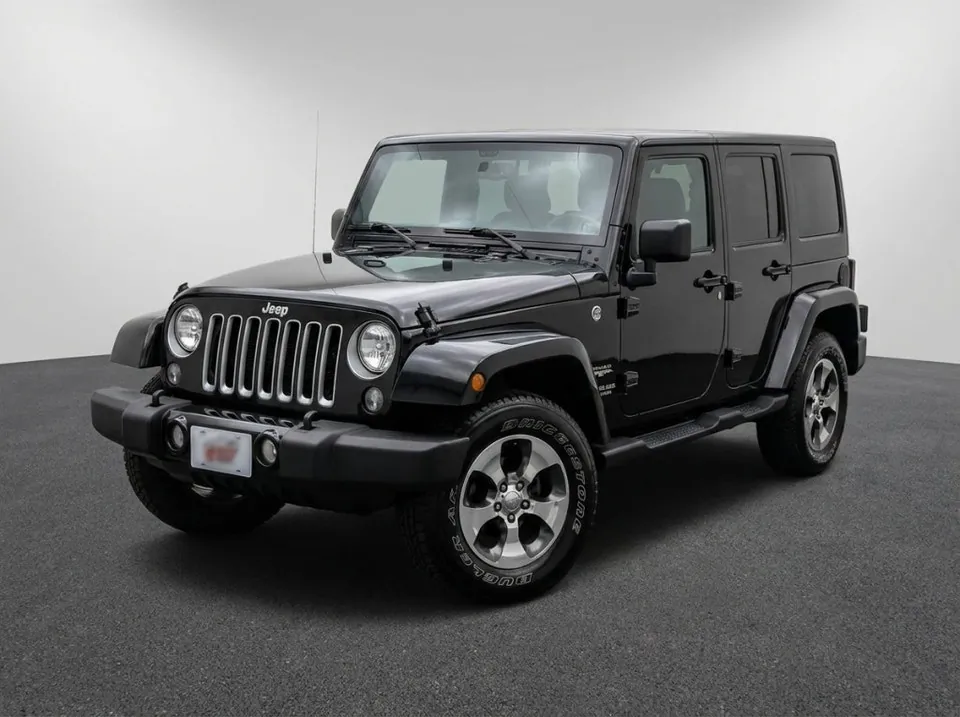 Jeep Wrangler Unlimited