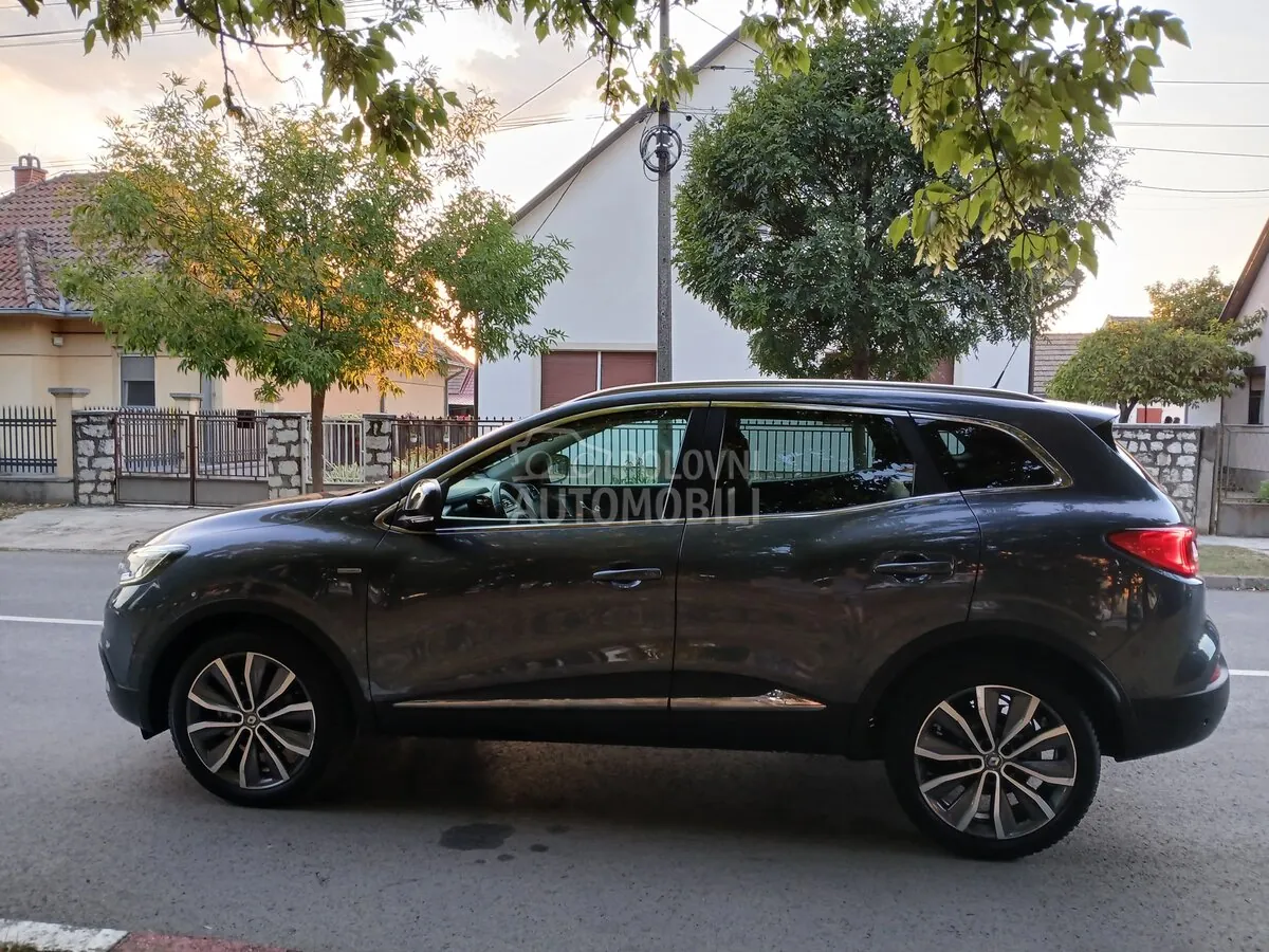 Renault Kadjar 2017 photo 3