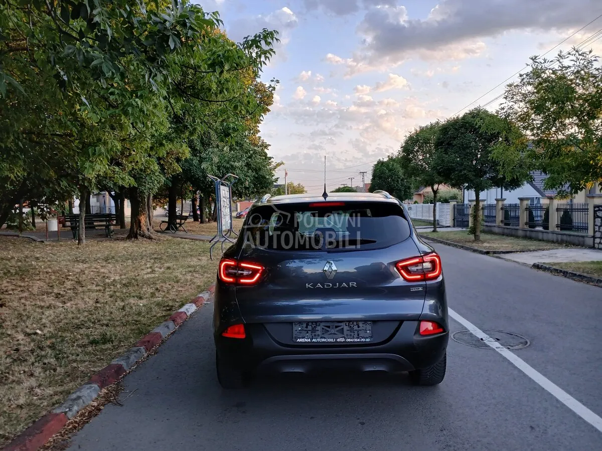 Renault Kadjar 2017 photo 5