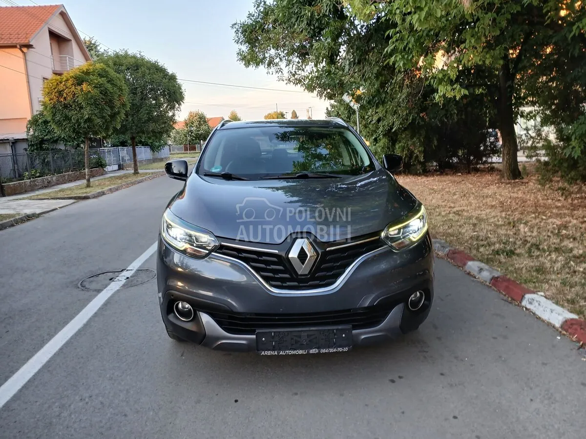 Renault Kadjar 2017 photo 2