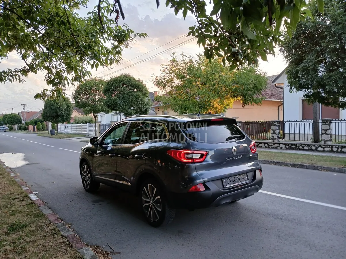 Renault Kadjar 2017 photo 4