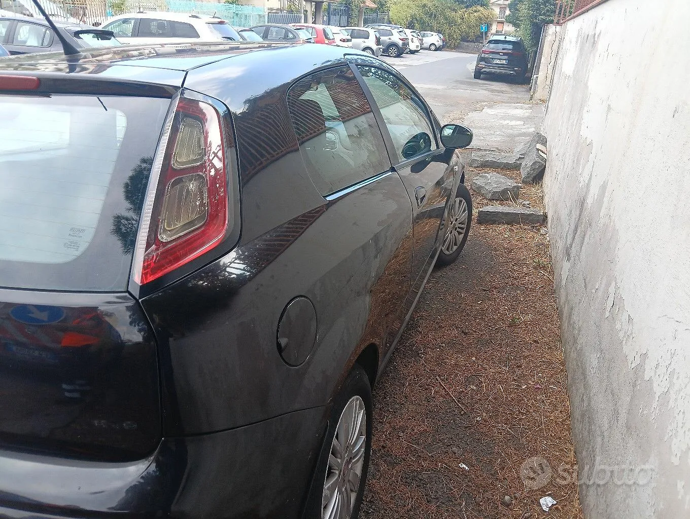 Fiat Punto Evo 2010 photo 4