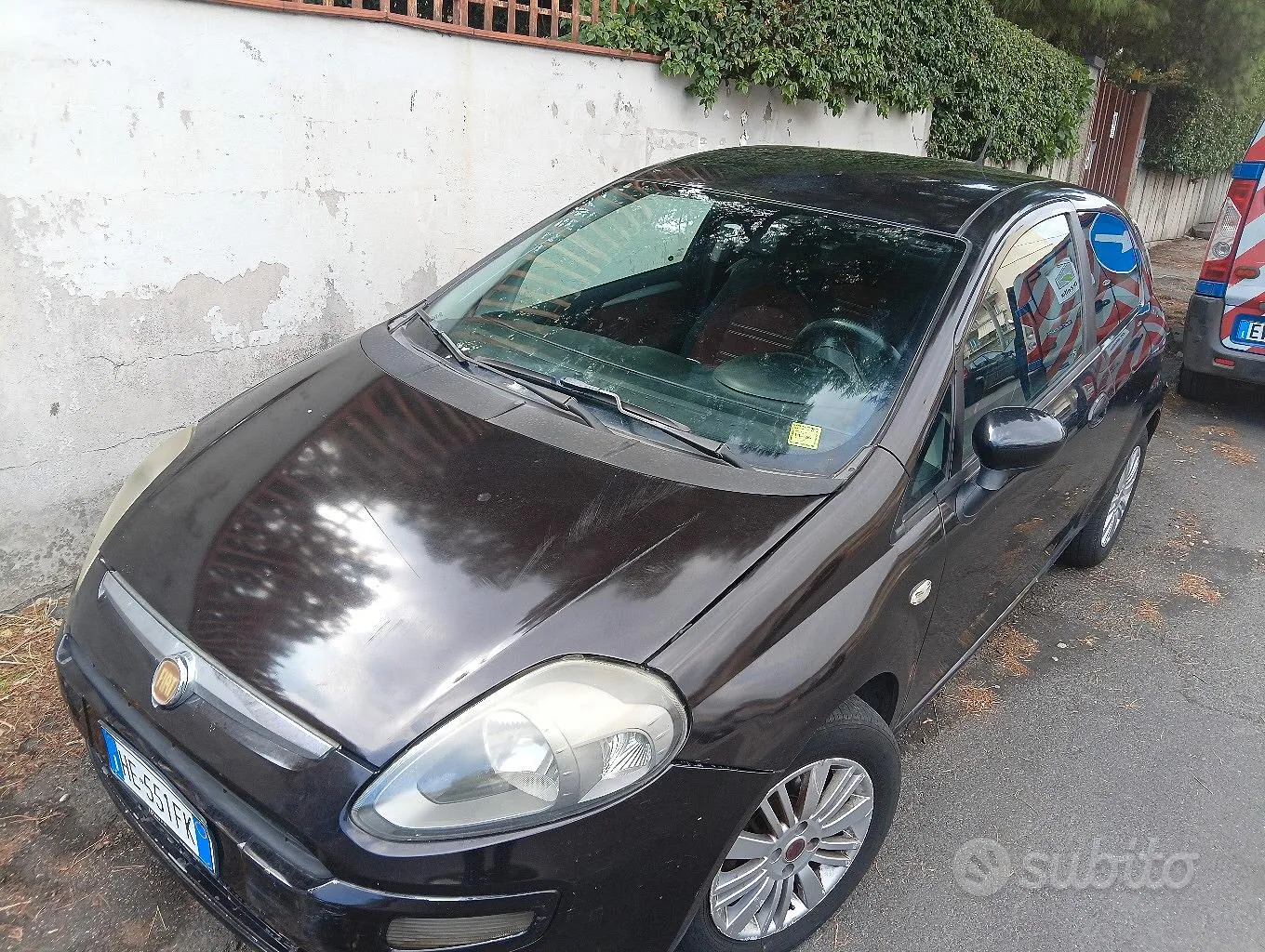 Fiat Punto Evo 2010 photo 2