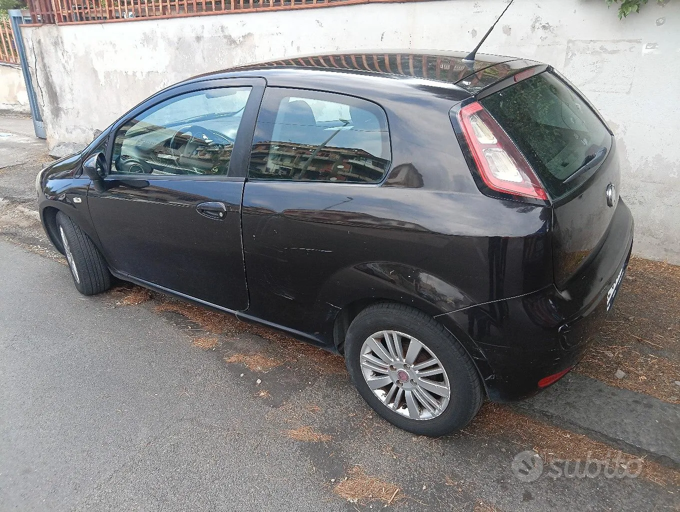 Fiat Punto Evo