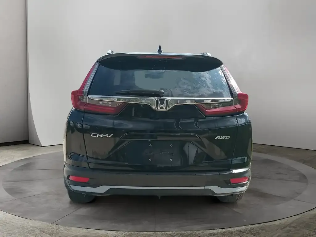 Honda Cr-V 2020 photo 4