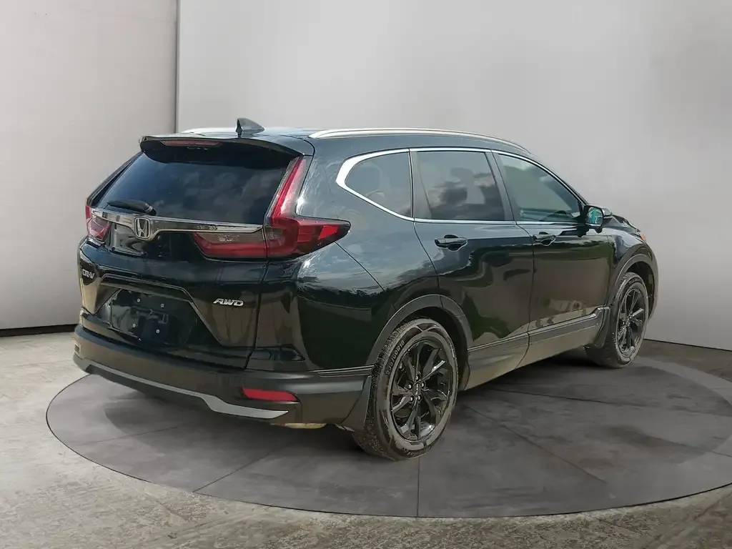 Honda Cr-V 2020 photo 5