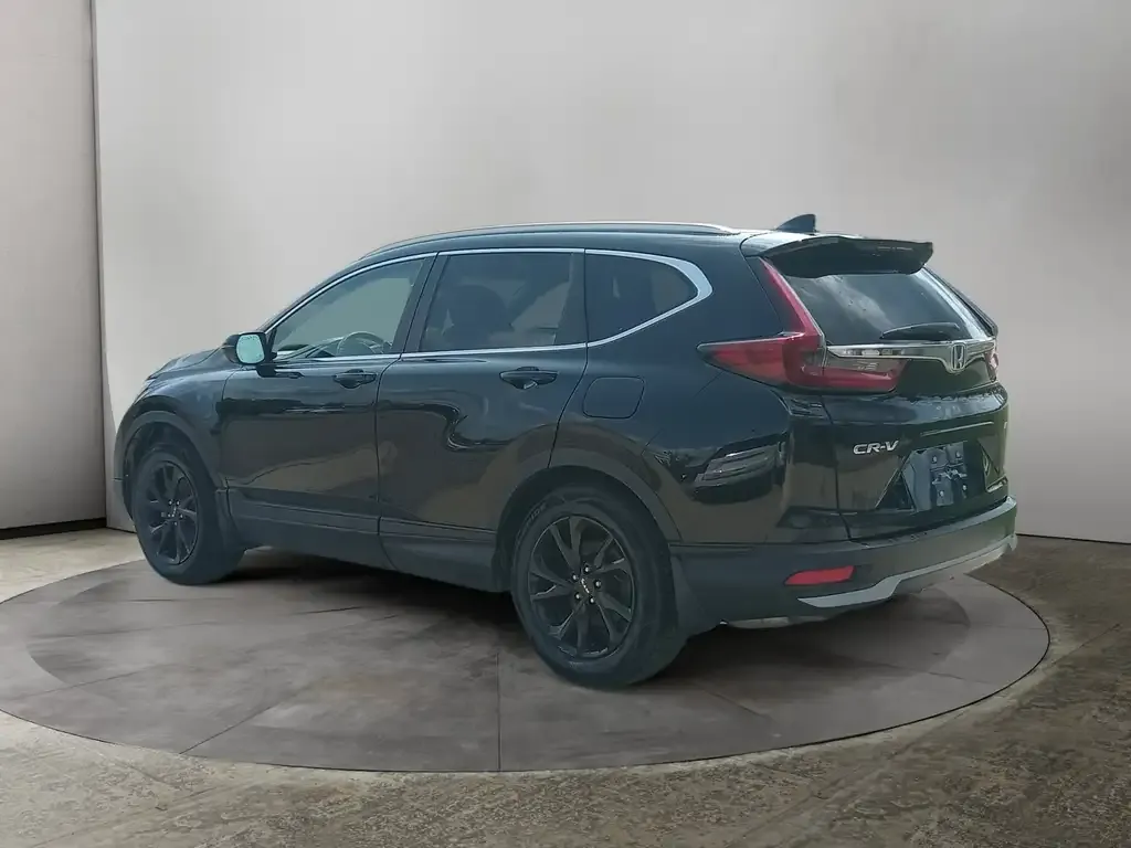Honda Cr-V 2020 photo 3