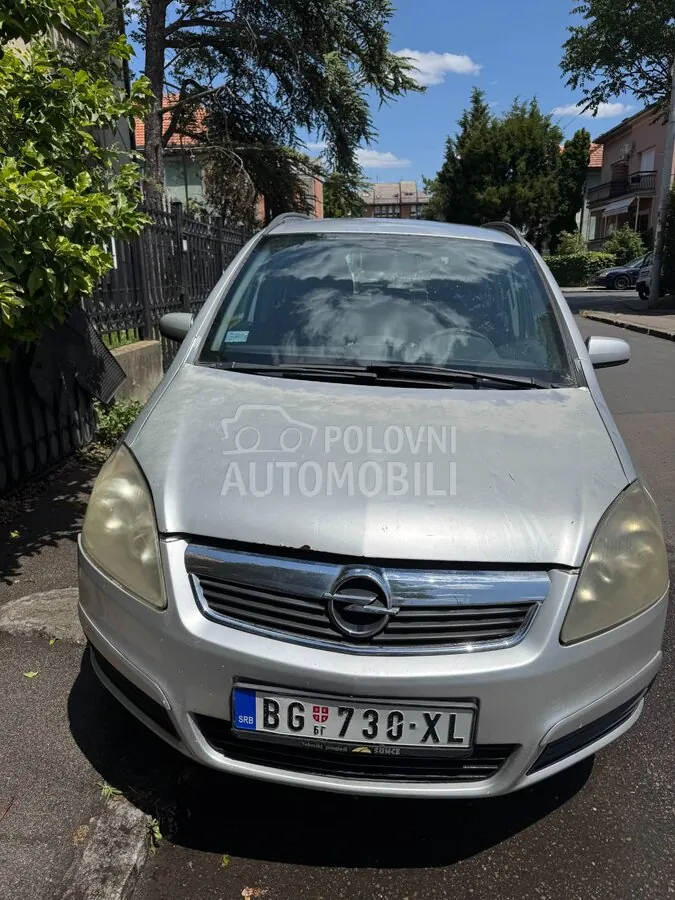 Opel Zafira