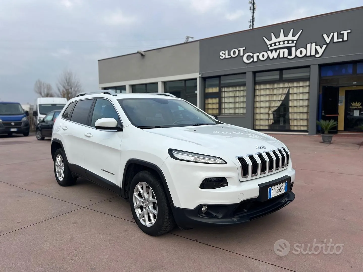 Jeep Cherokee 2016 photo 3
