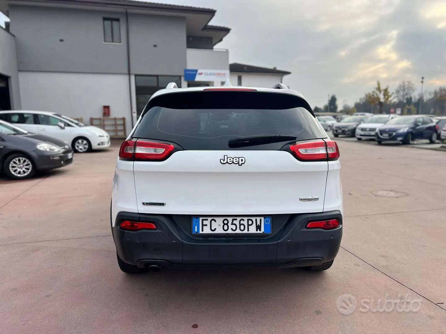 Jeep Cherokee 2016 photo 5