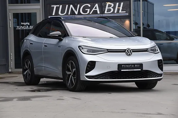Volkswagen Id.4 Gtx 2023 photo 5