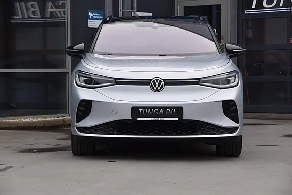 Volkswagen Id.4 Gtx 2023 photo 4