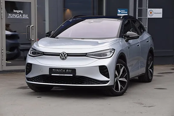 Volkswagen Id.4 Gtx 2023 photo 3