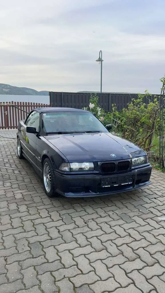 BMW 3 Series 1999 photo 3
