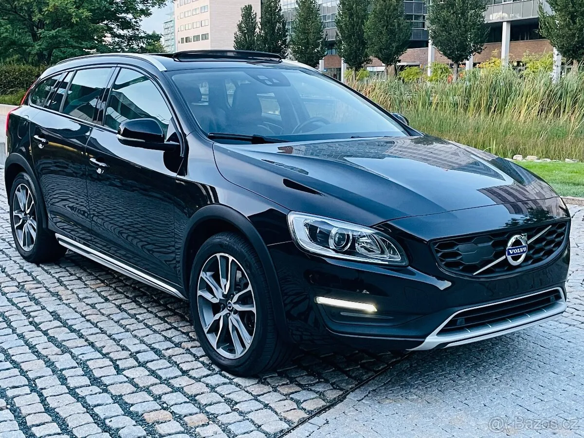 Volvo V60 2017 photo 4