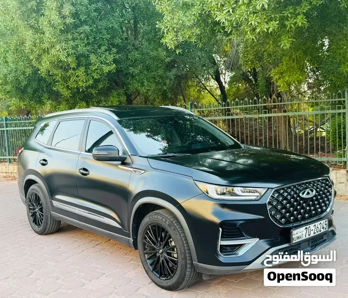 Chery Tiggo 8 Pro Max