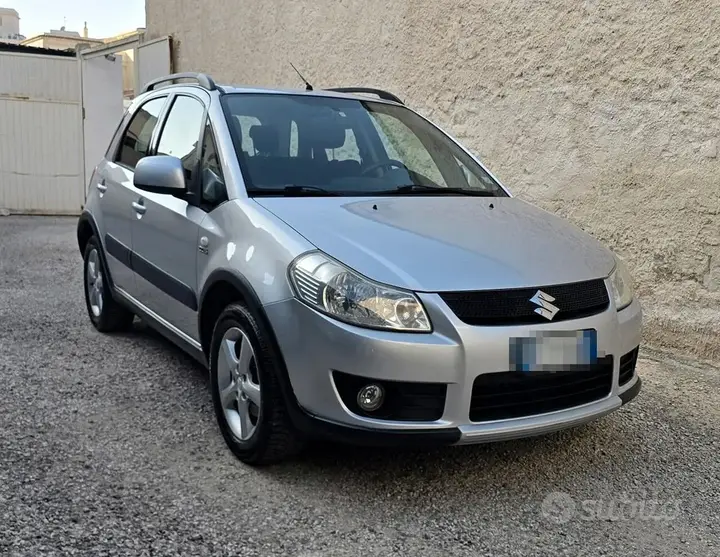 Suzuki Sx4