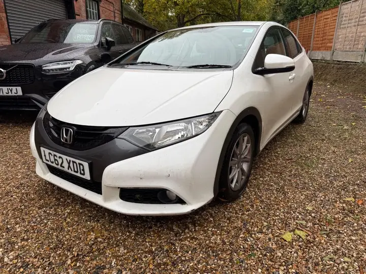 Honda Civic 2012 photo 4