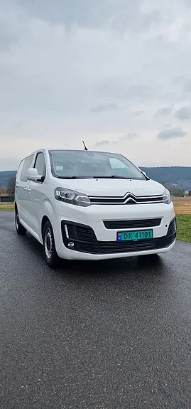 Citroen Jumpy 2018 photo 3
