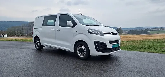 Citroen Jumpy 2018 photo 2