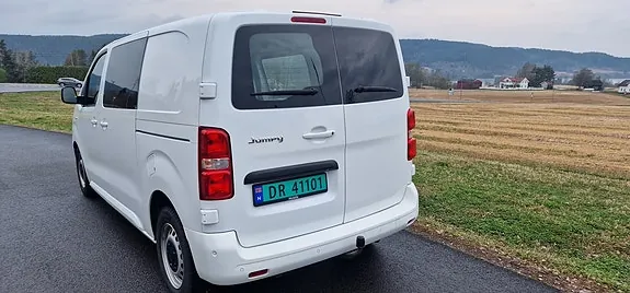 Citroen Jumpy 2018 photo 4