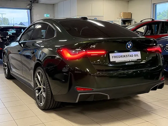 BMW I4 2023 photo 2