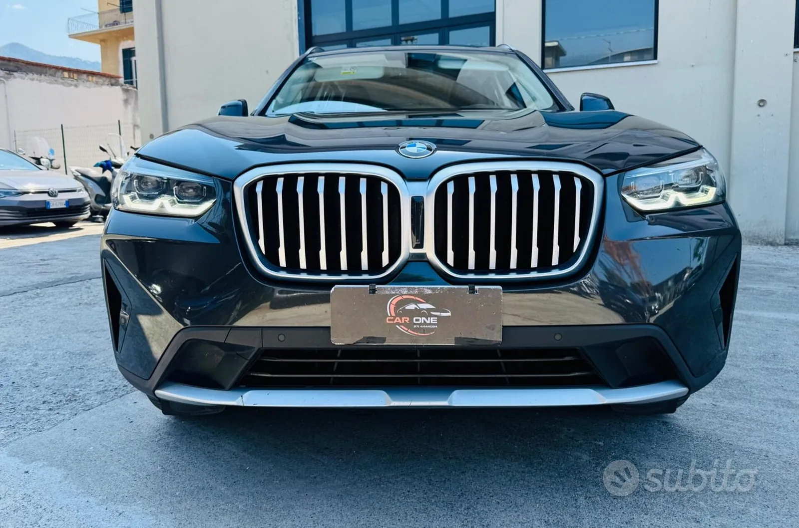 BMW X3 2023 photo 3