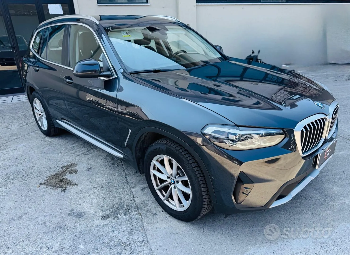 BMW X3 2023 photo 2