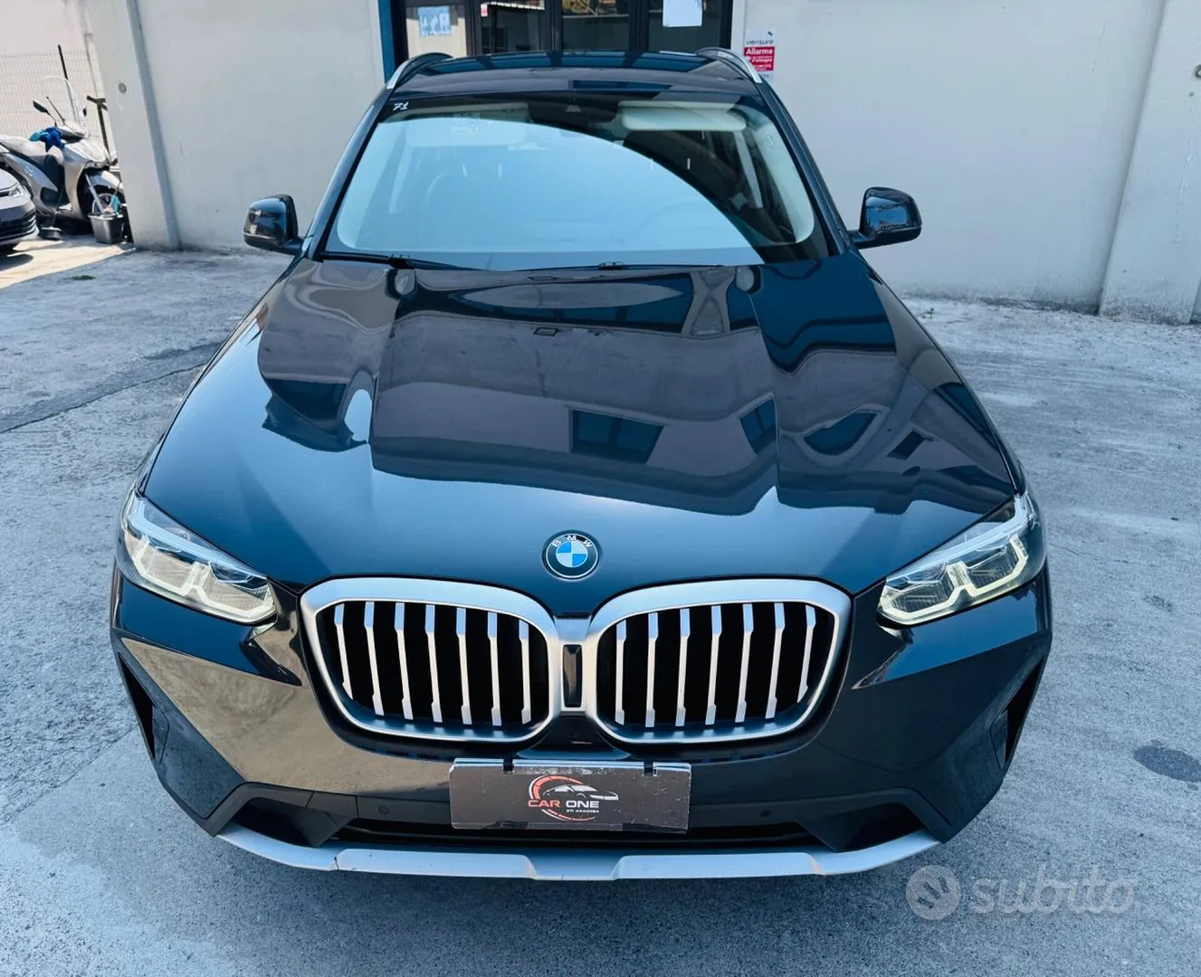 BMW X3 2023 photo 4