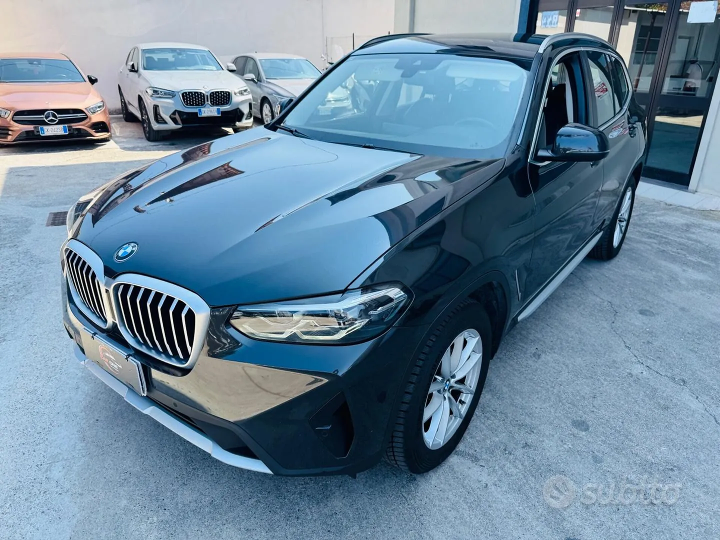 BMW X3 2023 photo 5
