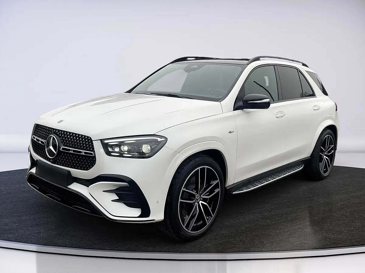 Mercedes-Benz Gle-Class 2025 photo 2