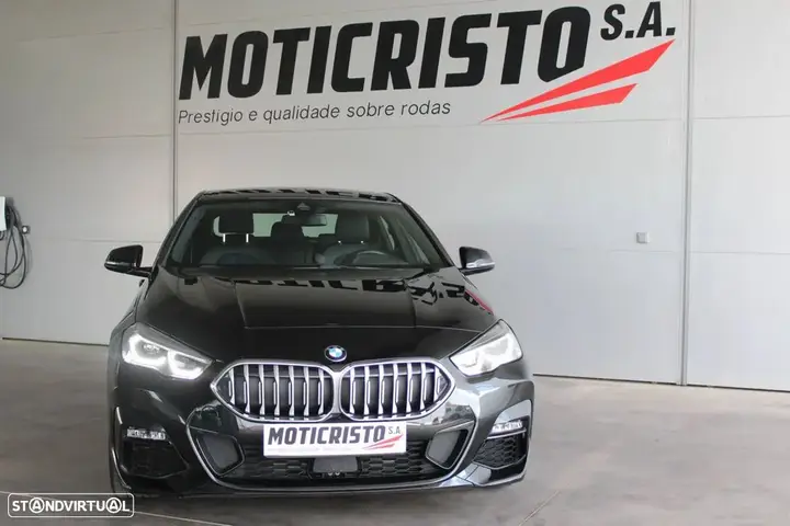 BMW 216 Gran Coupé