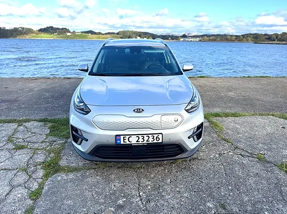 Kia E-Niro 2021 photo 4