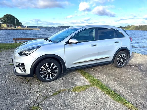 Kia E-Niro