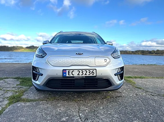 Kia E-Niro 2021 photo 3
