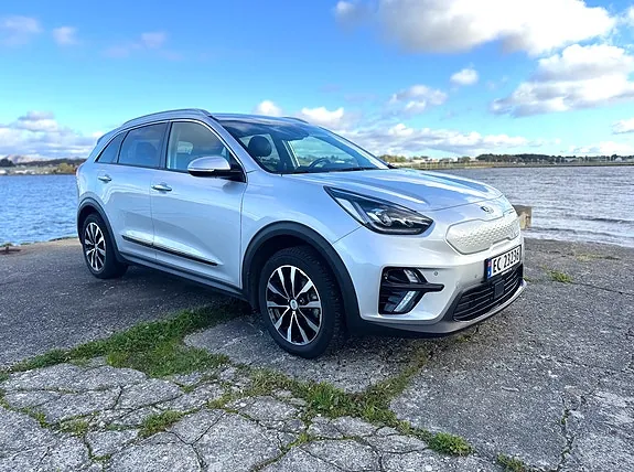 Kia E-Niro 2021 photo 5