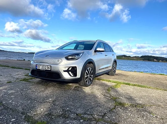Kia E-Niro 2021 photo 2