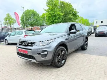 Land Rover Discovery Sport 2017 photo 3